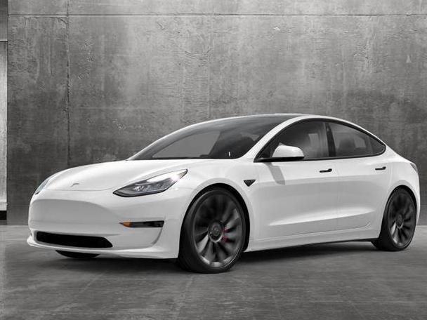 TESLA MODEL 3 2021 5YJ3E1EA3MF929418 image